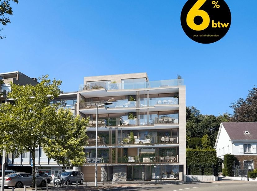 Welkom in Residentie Belgiek te Genk!&lt;br /&gt;
&lt;br /&gt;
Dit exclusieve project, ontworpen door de gerenommeerde architect D&amp;D uit Hasselt,  bestaat uit een