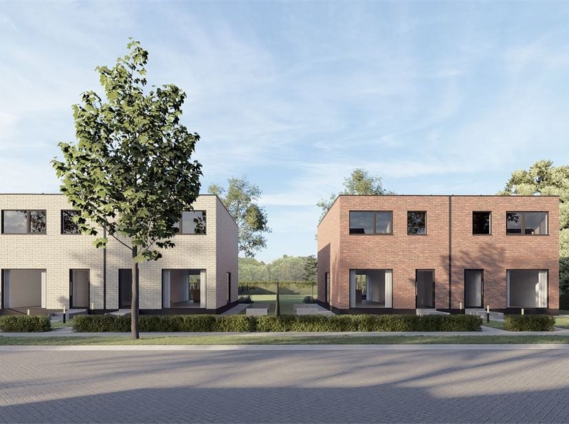 Maison à vendre
                    à 8930 Lauwe