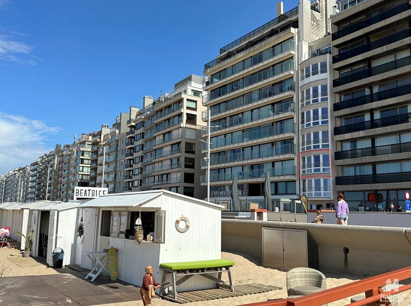 Appartement à louer
                    à 8420 Wenduine
