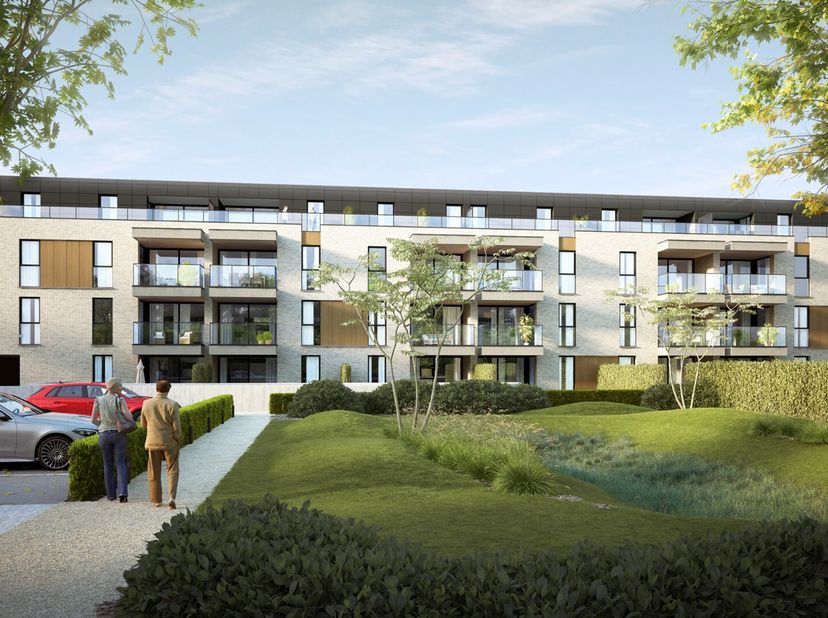 Appartement te koop
                    in 9990 Maldegem