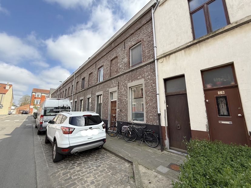 Maison à vendre
                    à 9000 Gent