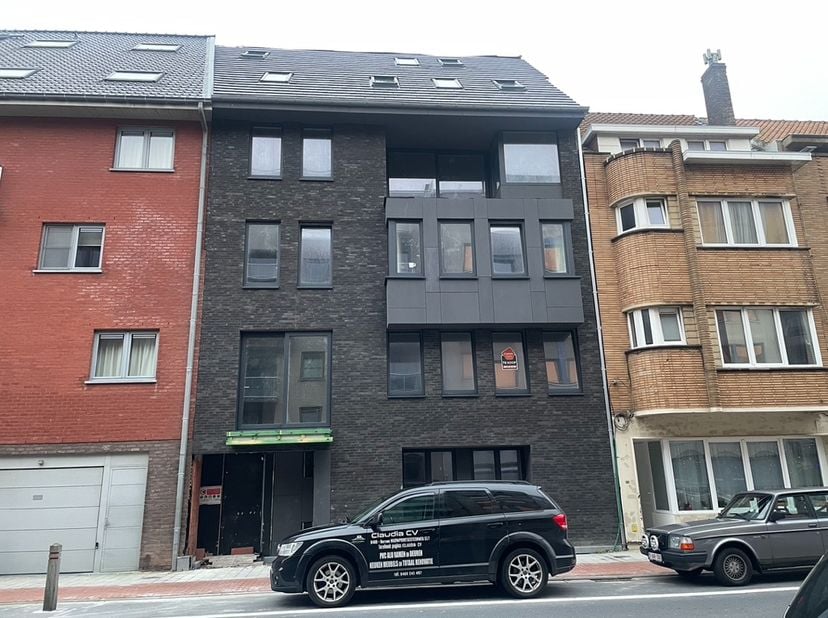 Appartement à vendre
                    à 8400 Oostende