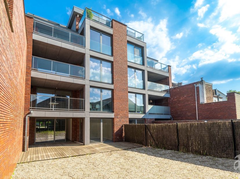 Appartement à vendre
                    à 7500 Tournai