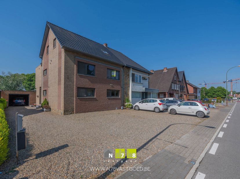 Appartement à vendre
                    à 3650 Dilsen-Stokkem