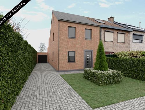                                         Bouwgrond te koop in Duffel, € 195.000
