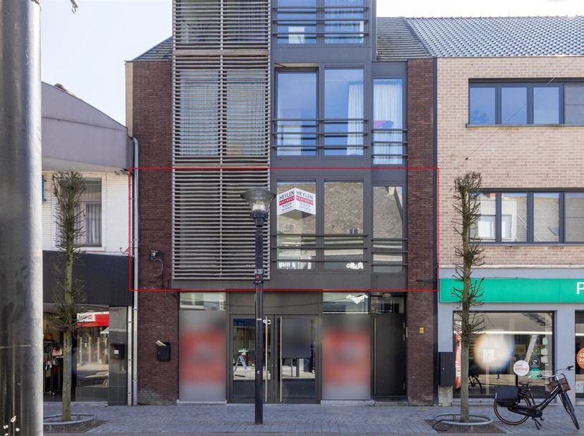 Appartement à vendre
                    à 2440 Geel