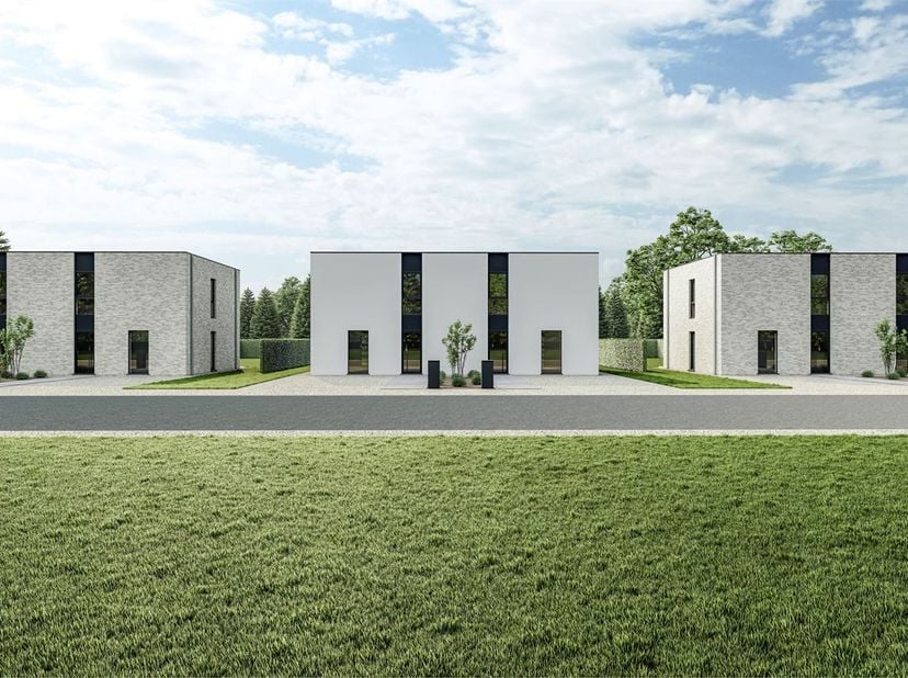 Maison à vendre
                    à 3580 Beringen