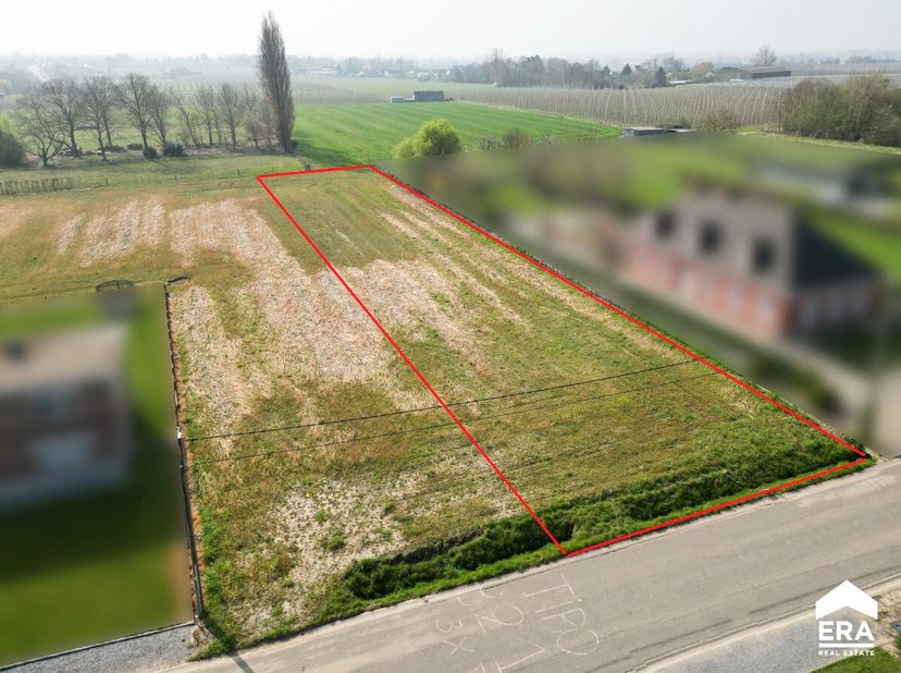 Terrain à vendre
                    à 3540 Herk-de-Stad
