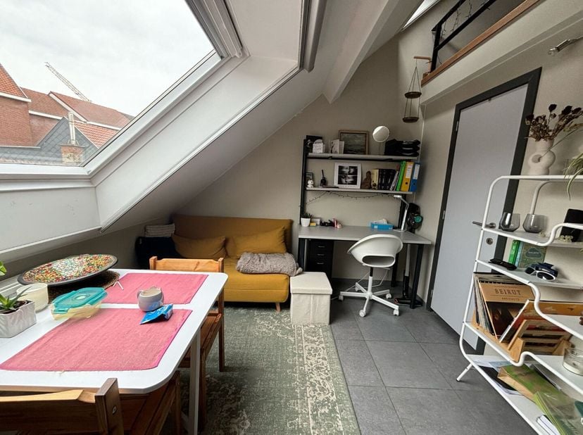 Kot-Colocation à louer
                    à 3000 Leuven