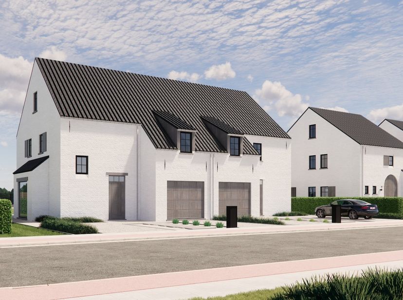 Prachtig wonen in Bierbeek op een boogscheut van Leuven&lt;br /&gt;
&lt;br /&gt;
  Perceel van 6a 10ca.&lt;br /&gt;
  Hoogwaardige afwerking&lt;br /&gt;
  PRIJSVAST van 659.0