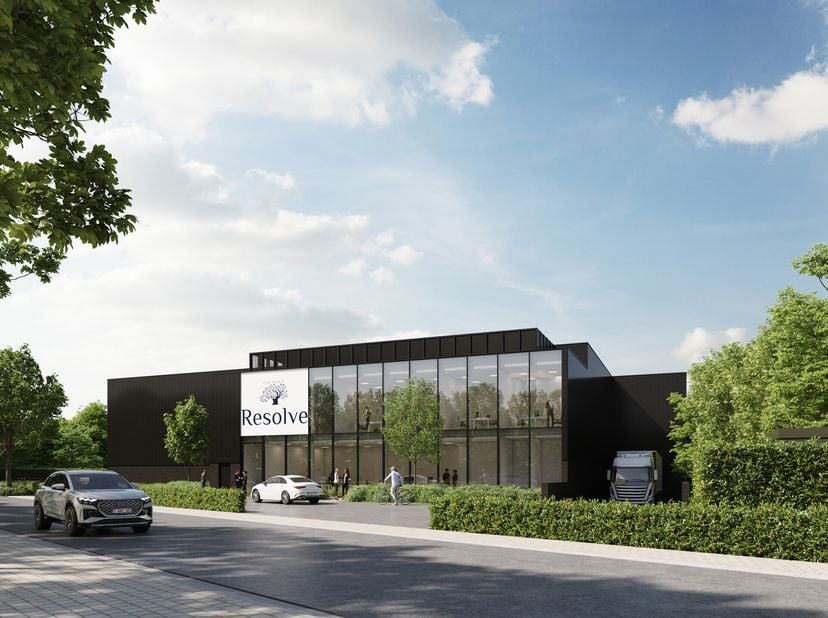 Nieuw te bouwen bedrijfsgebouw op toplocatie in Mechelen (R6  E19)&lt;br /&gt;
Gelegen op een strategische locatie in Mechelen, op amper 200 meter van de R6