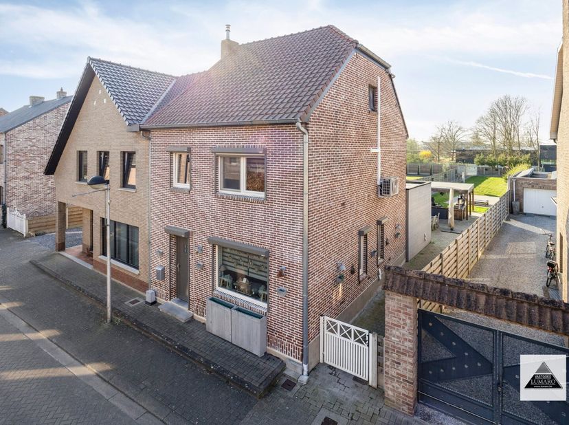 Maison à vendre
                    à 3650 Dilsen-Stokkem