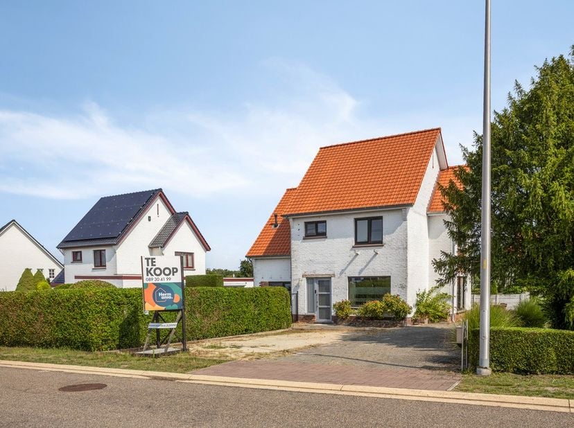 Maison à vendre
                    à 3600 Genk