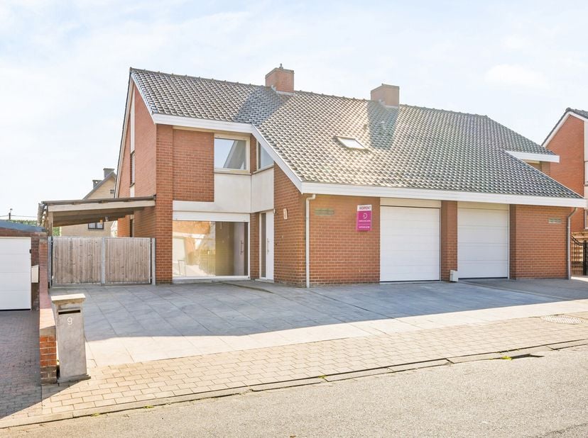 Maison à vendre
                    à 8840 Staden