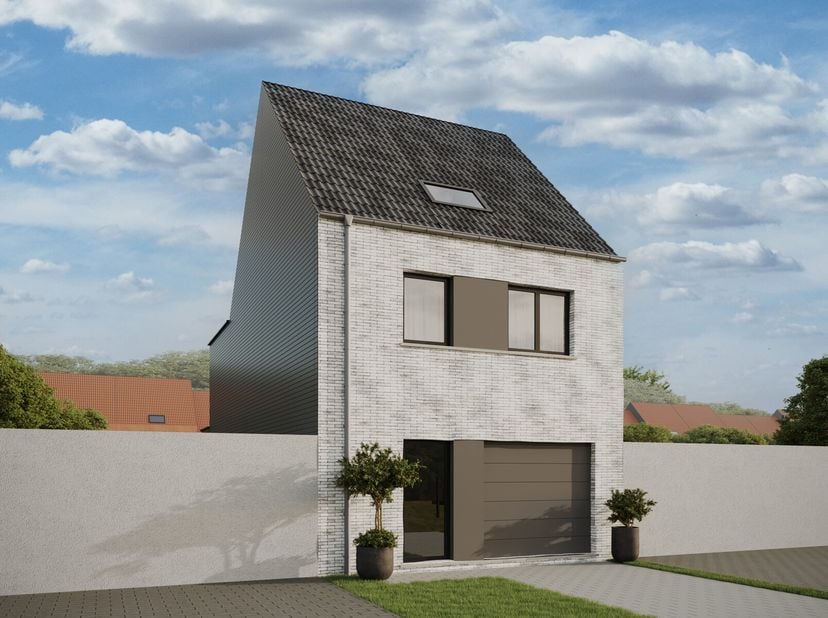 Maison à vendre
                    à 2840 Reet