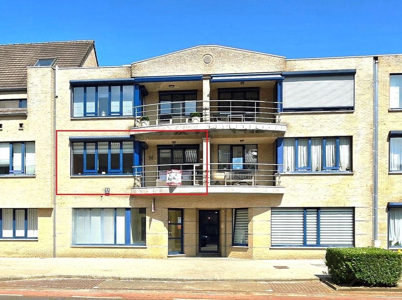 Appartement à vendre
                    à 3550 Zolder