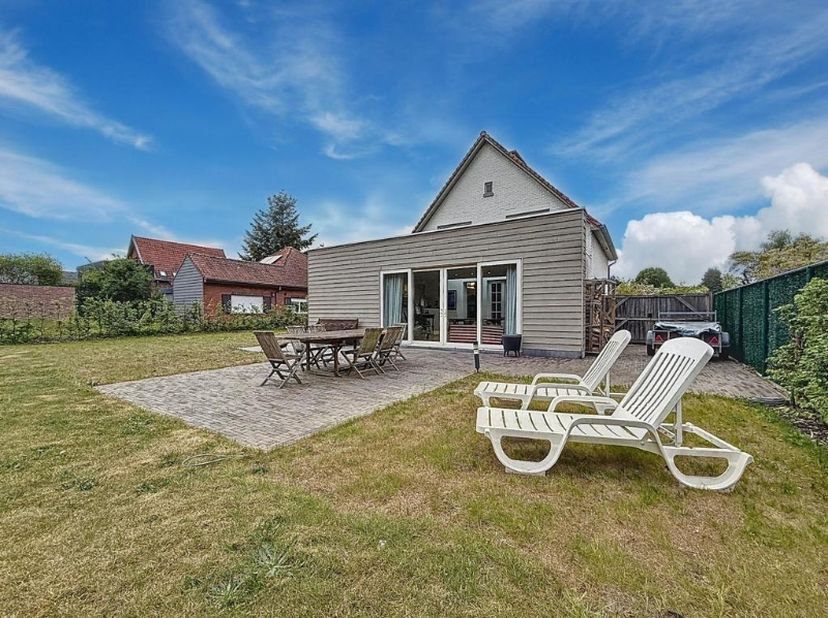 Maison à vendre
                    à 9100 Sint-Niklaas