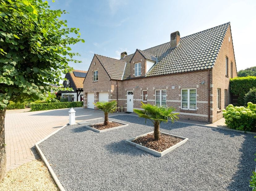 Maison à vendre
                    à 2328 Meerle