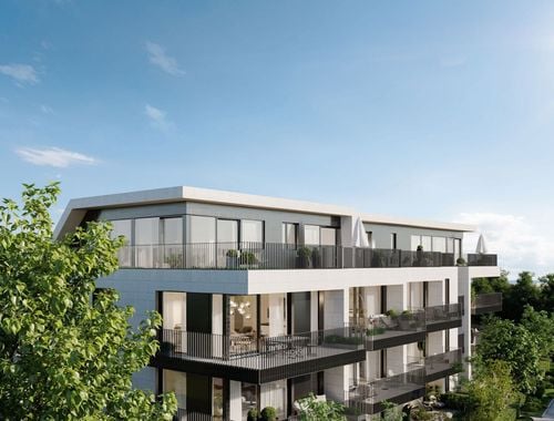                                         Penthouse à vendre à Woluwe-Saint-Pierre, € 1.525.000
