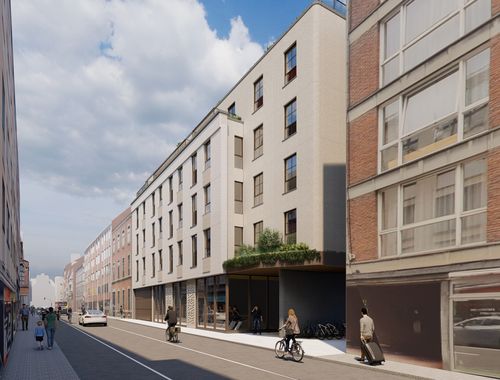                                         Commerce à vendre à Namur, € 760.000
