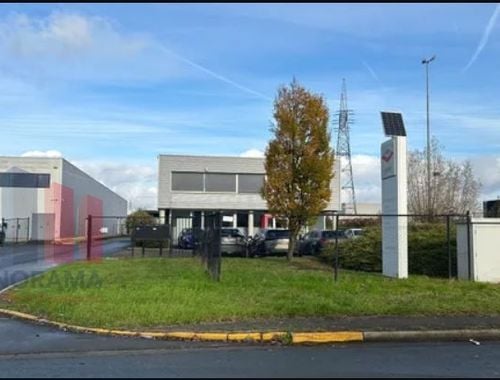                                         Bâtiment d’entreprise à louer à Vilvoorde, € 6.940
