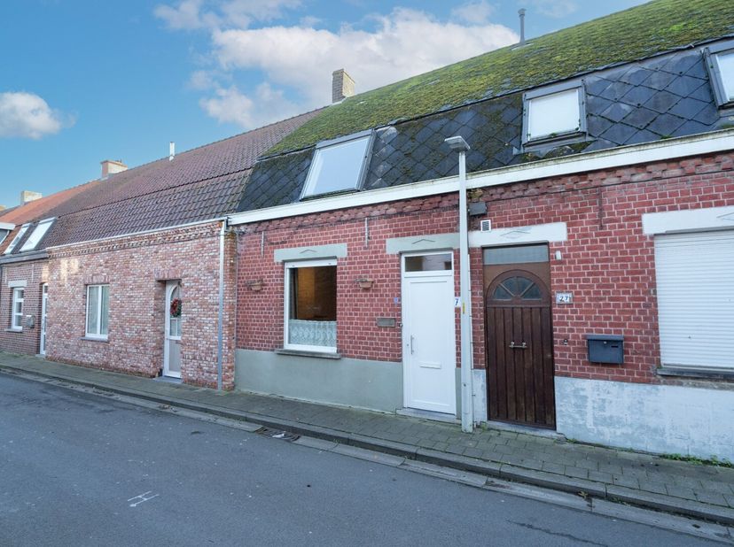 Maison à vendre
                    à 8580 Avelgem