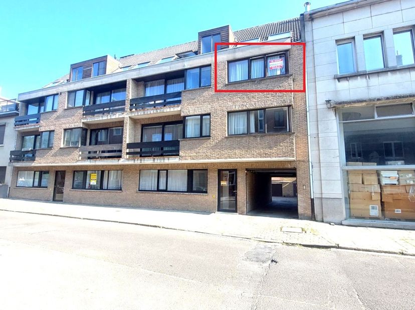 Appartement à vendre
                    à 8400 Oostende