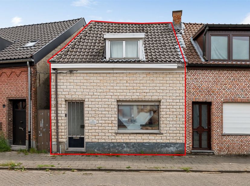 Maison à vendre
                    à 2070 Zwijndrecht