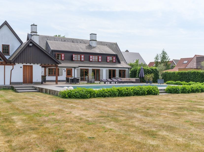 Maison à vendre
                    à 9940 Evergem