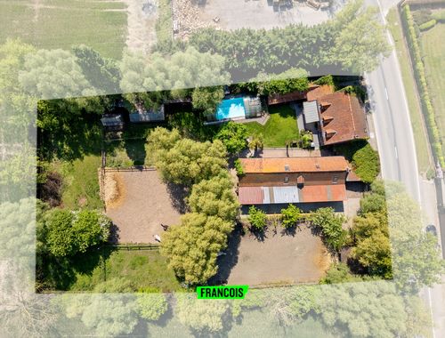                                         Maison à vendre à Nieuwkerke, € 450.000
