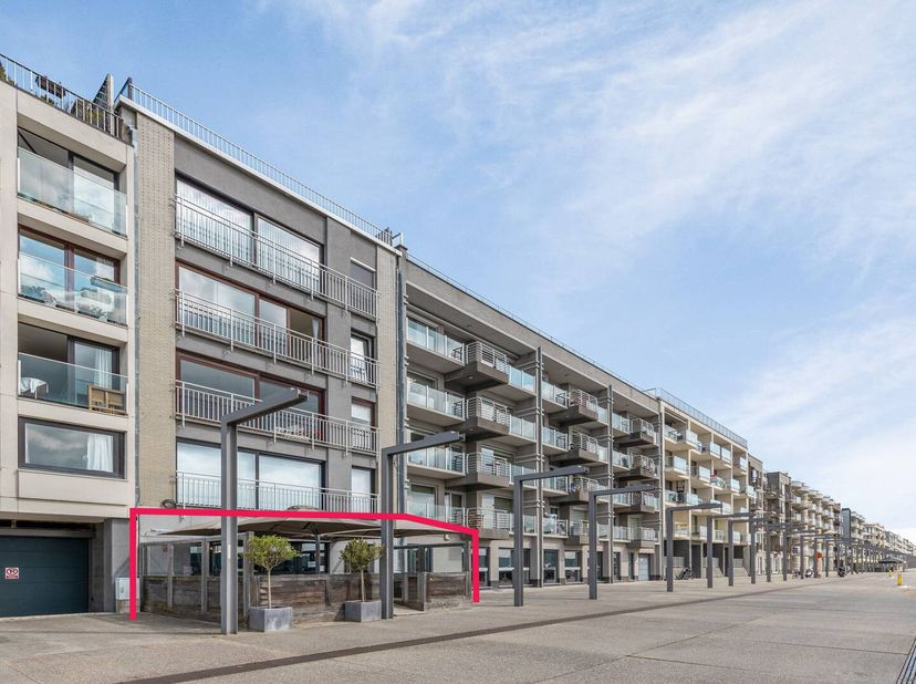 Instapklaar restaurant te huur op topligging aan de jachthaven en de Oude Vismijn in Zeebrugge.&lt;br /&gt;
- Dit gerenommeerd restaurant wordt al 18 jaar d