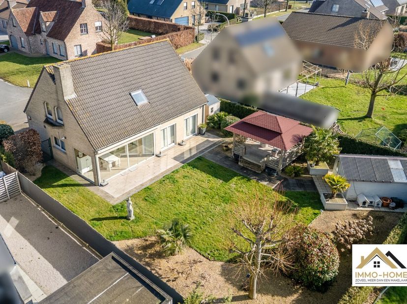 Maison à vendre
                    à 9850 Vosselare