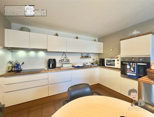                                         Eengezinswoning te koop in Couillet, € 189.900
