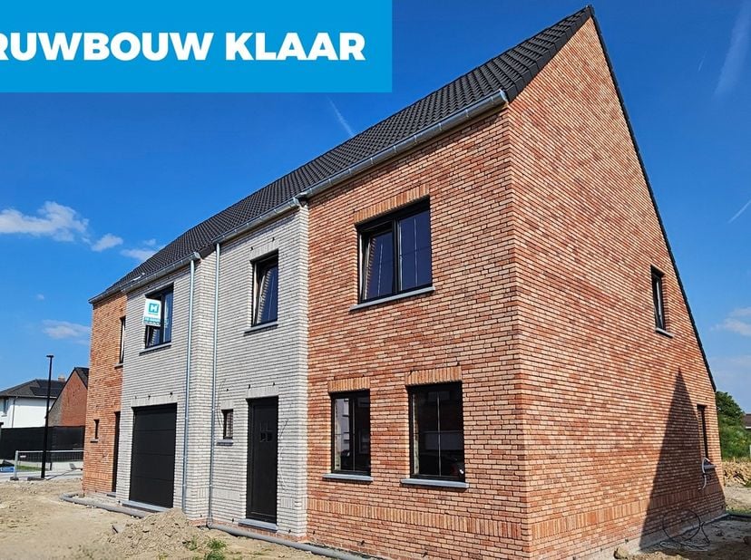 Huis te koop
                    in 8020 Waardamme