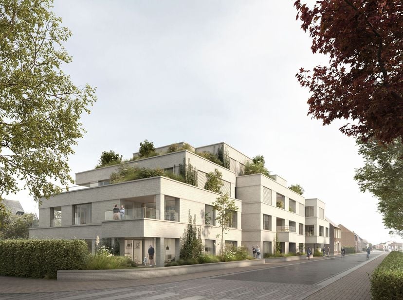 REEDS 75% VERKOCHT! &lt;br /&gt;
(Hoek Witte Torenwal-Glycinestraat).&lt;br /&gt;
&lt;br /&gt;
Welkom bij Villa Fransman bestaande uit 13 villa appartementen van 85 tem