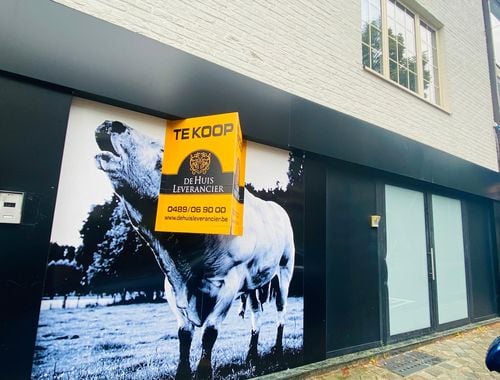                                         Handelsgelijkvloers te koop in Hove, € 370.000
