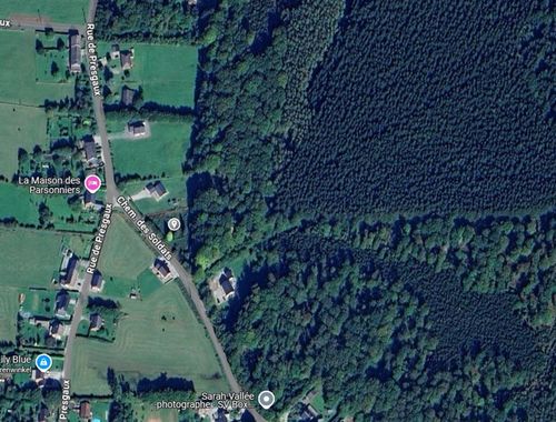                                         Terrain à bâtir à vendre à Cul-des-Sarts, € 98.000
