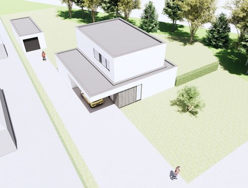                                        Terrain à bâtir à vendre à Torhout, € 275.000
