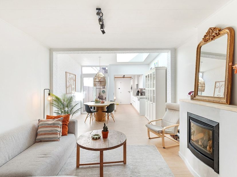 Maison à vendre
                    à 8301 Heist-aan-Zee