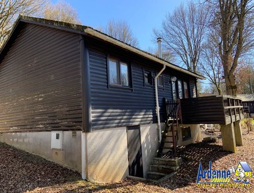                                         Chalet te koop in Hodister, € 110.000
