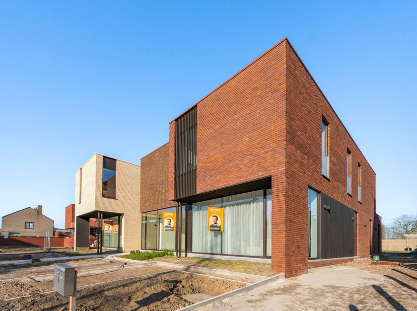 Maison à vendre
                    à 8560 Gullegem