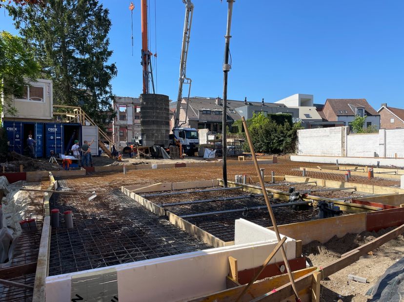 Maison à vendre
                    à 2880 Bornem