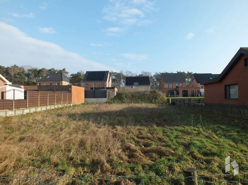 Terrain à vendre
                    à 3920 Lommel