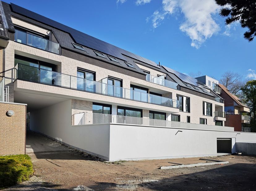 Appartement à vendre
                    à 8670 Koksijde