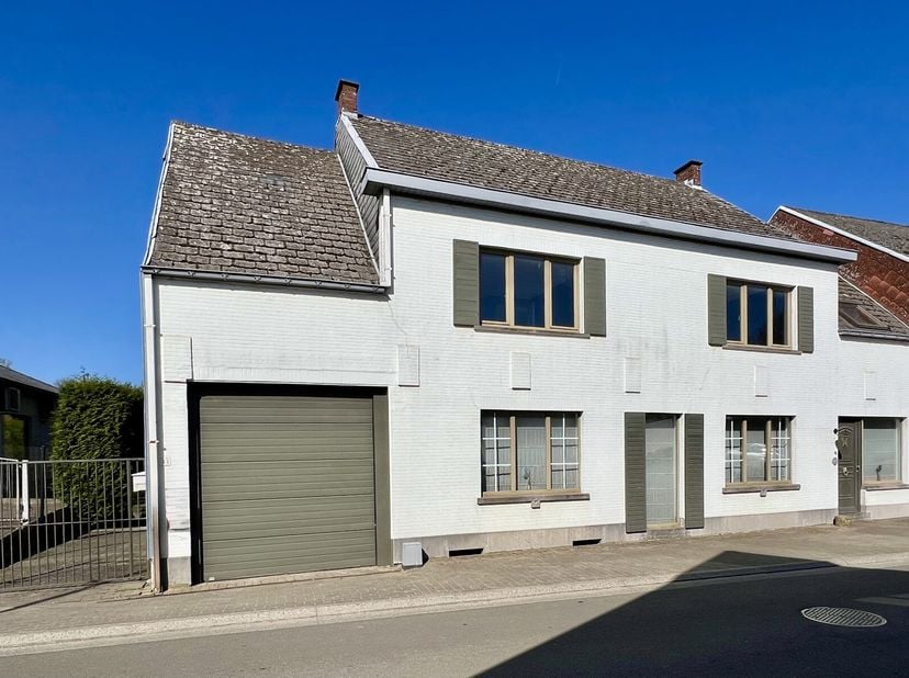 Maison à vendre
                    à 9550 Steenhuize-Wijnhuize
