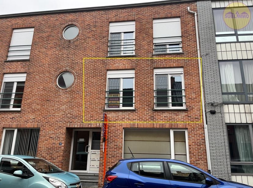 Appartement à louer
                    à 2200 Herentals