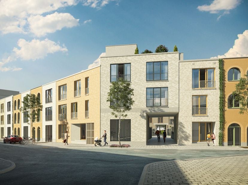 Huis te koop
                    in 9000 Gent
