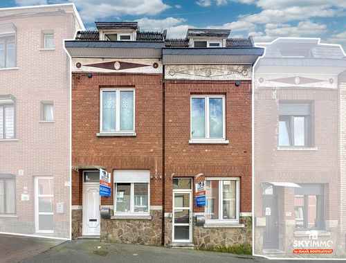                                         Eengezinswoning te koop in Ougrée, € 139.000
