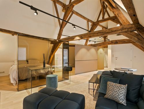                                         Loft à louer à Leuven, € 1.330
