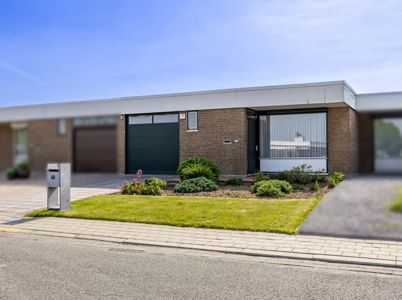 Maison à vendre
                    à 8550 Zwevegem